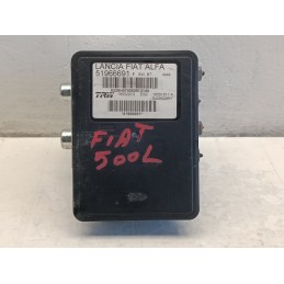 CENTRALINA POMPA ABS FIAT 500L 1.3MJT 51966691 71777809 199B4000  A9003