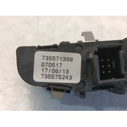 PULSANTE INTERRUTTORE COMANDO ASR OFF FIAT 500L 735571368  A9004