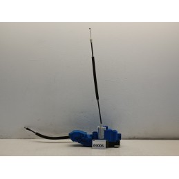 SERRATURA PORTIERA PORTA ANTERIORE SINISTRA FIAT 500L 52018119  A9006