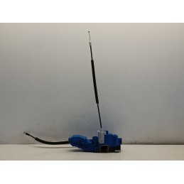 SERRATURA PORTIERA PORTA ANTERIORE SINISTRA FIAT 500L 52018119  A9006