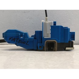 SERRATURA PORTIERA PORTA ANTERIORE SINISTRA FIAT 500L 52018119  A9006