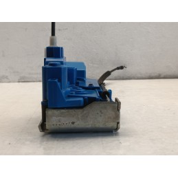 SERRATURA PORTIERA PORTA ANTERIORE SINISTRA FIAT 500L 52018119  A9006