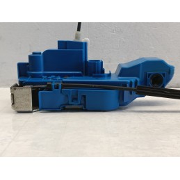 SERRATURA PORTIERA PORTA ANTERIORE SINISTRA FIAT 500L 52018119  A9006