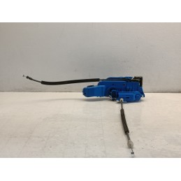 SERRATURA PORTIERA PORTA ANTERIORE SINISTRA FIAT 500L 52018119  A9006