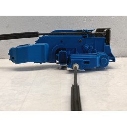 SERRATURA PORTIERA PORTA ANTERIORE SINISTRA FIAT 500L 52018119  A9006