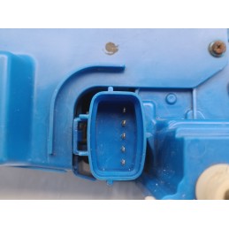 SERRATURA PORTIERA PORTA ANTERIORE SINISTRA FIAT 500L 52018119  A9006