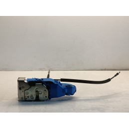 SERRATURA PORTIERA PORTA ANTERIORE SINISTRA FIAT 500L 52018119  A9006