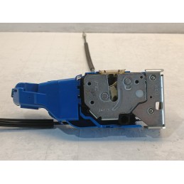 SERRATURA PORTIERA PORTA ANTERIORE SINISTRA FIAT 500L 52018119  A9006