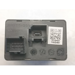 INTERFACCIA PRESA ATTACCO USB AUX FIAT 500L 3300184300 2012 2022  A9007