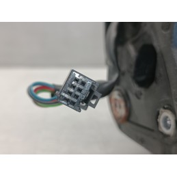 SPECCHIETTO RETROVISORE SINISTRO 5 PIN ELETTRICO FIAT 500L BIANCO  A9008