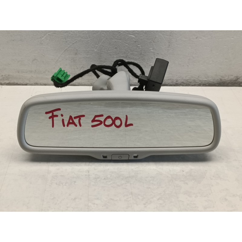 SPECCHIETTO RETROVISORE INTERNO ORIGINALE FIAT 500L 2012 2022  A9009