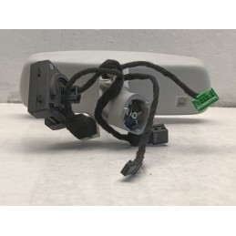 SPECCHIETTO RETROVISORE INTERNO ORIGINALE FIAT 500L 2012 2022  A9009