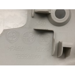 RIVESTIMENTO PLASTICA COPERCHIO SPECCHIETTO RETROVISORE FIAT 500L 735526399  A9010
