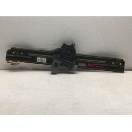 MOTORINO CREMAGLIERA PORTA ANTERIORE SINISTRO FIAT 500L 51957504  A9012