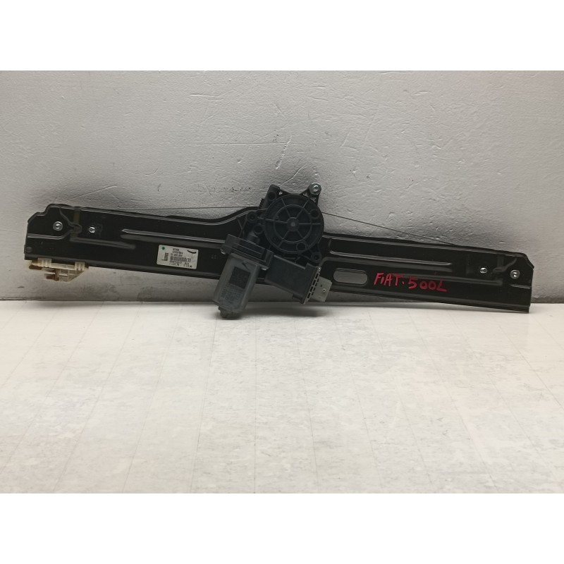 MOTORINO CREMAGLIERA PORTA ANTERIORE SINISTRO FIAT 500L 51957504 A9012 MOTORINO CREMAGLIERA PORTA ANTERIORE SINISTRO FIAT 500L 51957504 A9012