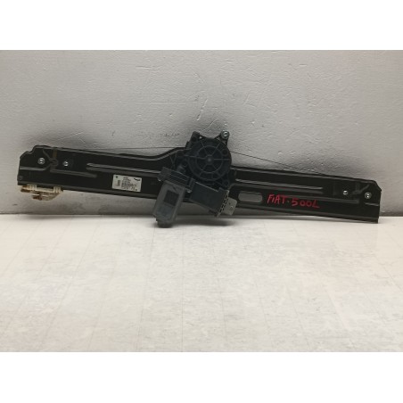 MOTORINO CREMAGLIERA PORTA ANTERIORE SINISTRO FIAT 500L 51957504  A9012