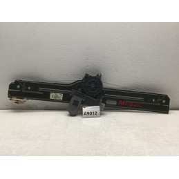 MOTORINO CREMAGLIERA PORTA ANTERIORE SINISTRO FIAT 500L 51957504  A9012