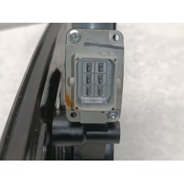 MOTORINO CREMAGLIERA PORTA ANTERIORE SINISTRO FIAT 500L 51957504  A9012