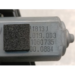 MOTORINO CREMAGLIERA PORTA ANTERIORE SINISTRO FIAT 500L 51957504  A9012
