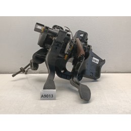 PEDALIERA PEDALE FRENO FRIZIONE FIAT 500L 1.3 MJT 00519459050 2012 2022  A9013