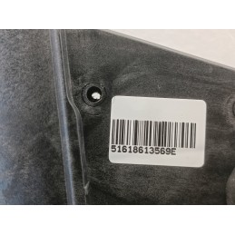 PEDALIERA PEDALE FRENO FRIZIONE FIAT 500L 1.3 MJT 00519459050 2012 2022  A9013