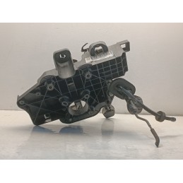 PEDALIERA PEDALE FRENO FRIZIONE FIAT 500L 1.3 MJT 00519459050 2012 2022  A9013