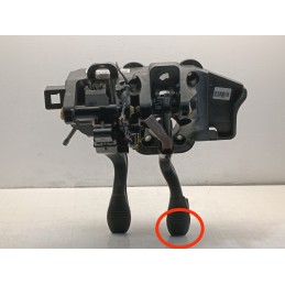 PEDALIERA PEDALE FRENO FRIZIONE FIAT 500L 1.3 MJT 00519459050 2012 2022  A9013