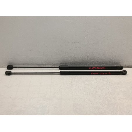 MOLLE COPPIA PISTONCINI COFANO POSTERIORE FIAT 500L LIVING 00519670830  A9014