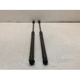 MOLLE COPPIA PISTONCINI COFANO POSTERIORE FIAT 500L LIVING 00519670830  A9014