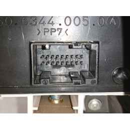 QUADRO STRUMENTI CONTACHILOMETRI FIAT 600 SEICENTO 1.1B 735382384  A9015