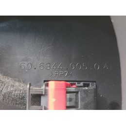 QUADRO STRUMENTI CONTACHILOMETRI FIAT 600 SEICENTO 1.1B 735382384  A9015