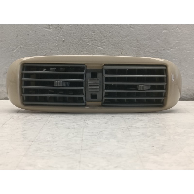 BOCCHETTE ARIA AERAZIONE CENTRALI CRUSCOTTO FIAT 600 SEICENTO 2000 2005  A9016