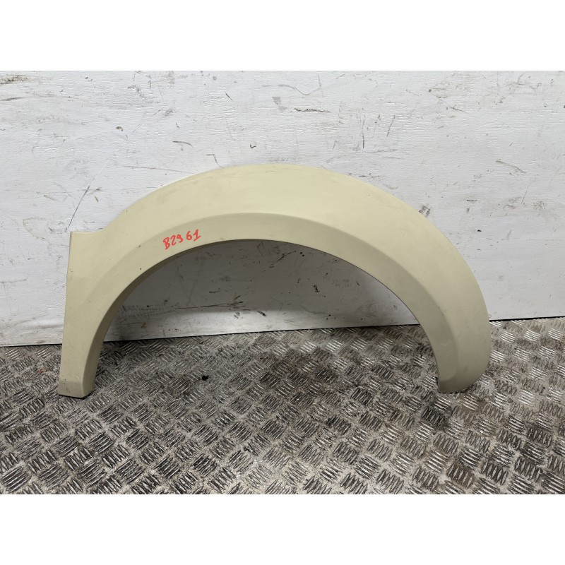 MODANATURA PARAFANGO FIAT PANDA 4x4 CROSS CODOLINO ANTERIORE DESTRO SABBIA 735405312  B2961