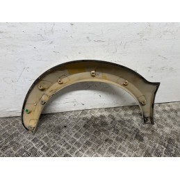 MODANATURA PARAFANGO FIAT PANDA 4x4 CROSS CODOLINO ANTERIORE DESTRO SABBIA 735405312  B2961