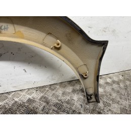 MODANATURA PARAFANGO FIAT PANDA 4x4 CROSS CODOLINO ANTERIORE DESTRO SABBIA 735405312  B2961
