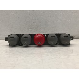 PULSANTI PULSANTIERA CENTRALE CRUSCOTTO MULTIFUNZIONE FIAT 600  A9018