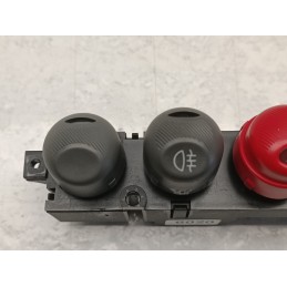 PULSANTI PULSANTIERA CENTRALE CRUSCOTTO MULTIFUNZIONE FIAT 600  A9018