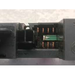 PULSANTI PULSANTIERA CENTRALE CRUSCOTTO MULTIFUNZIONE FIAT 600  A9018