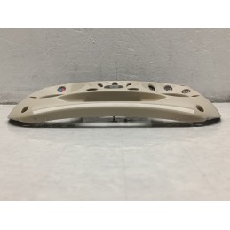 MASCHERINA CORNICE COMANDI CLIMA FIAT 600 SEICENTO BEIGE 735417681  A9019