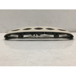 MASCHERINA CORNICE COMANDI CLIMA FIAT 600 SEICENTO BEIGE 735417681  A9019