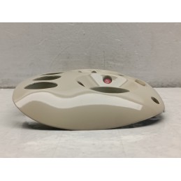 MASCHERINA CORNICE COMANDI CLIMA FIAT 600 SEICENTO BEIGE 735417681  A9019