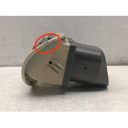 BOCCHETTA ARIA CRUSCOTTO SINISTRA SX FIAT 600 SEICENTO LS288601  A9020