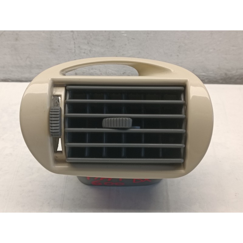 BOCCHETTA ARIA CRUSCOTTO DESTRA DX BEIGE FIAT 600 SEICENTO 1998 2010  A9022