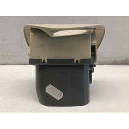 BOCCHETTA ARIA CRUSCOTTO DESTRA DX BEIGE FIAT 600 SEICENTO 1998 2010  A9022