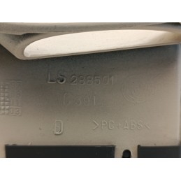 BOCCHETTA ARIA CRUSCOTTO DESTRA DX BEIGE FIAT 600 SEICENTO 1998 2010  A9022