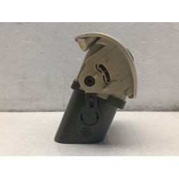 BOCCHETTA ARIA CRUSCOTTO DESTRA DX BEIGE FIAT 600 SEICENTO 1998 2010  A9022
