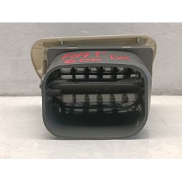 BOCCHETTA ARIA CRUSCOTTO DESTRA DX BEIGE FIAT 600 SEICENTO 1998 2010  A9022