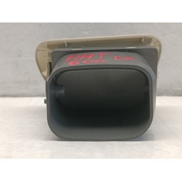 BOCCHETTA ARIA CRUSCOTTO DESTRA DX BEIGE FIAT 600 SEICENTO 1998 2010  A9022