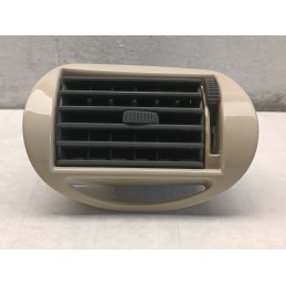 BOCCHETTA ARIA CRUSCOTTO DESTRA DX BEIGE FIAT 600 SEICENTO 1998 2010  A9022