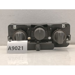 COMANDI CLIMA ARIA CONDIZIONATA MANOPOLE FIAT 600 SEICENTO 1998 2010  A9021
